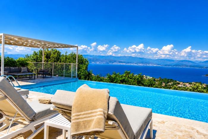 Villa Helios Corfu Kassiopi