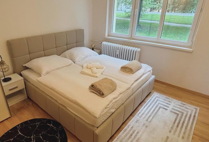 VRANA Apartment, v tichej lokalite, centrum 10 min, zvieratá a deti vítané
