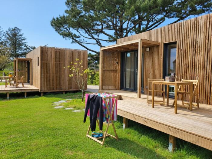 Pen Hir Holiday Cabins