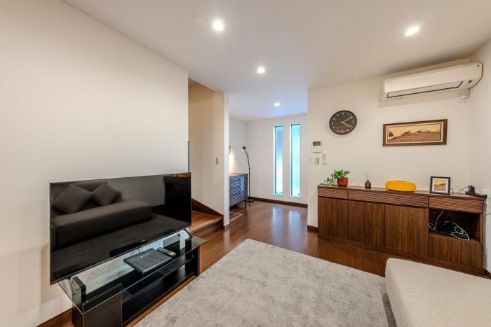 NIKYO Jade Noir Private Villa OSAKA