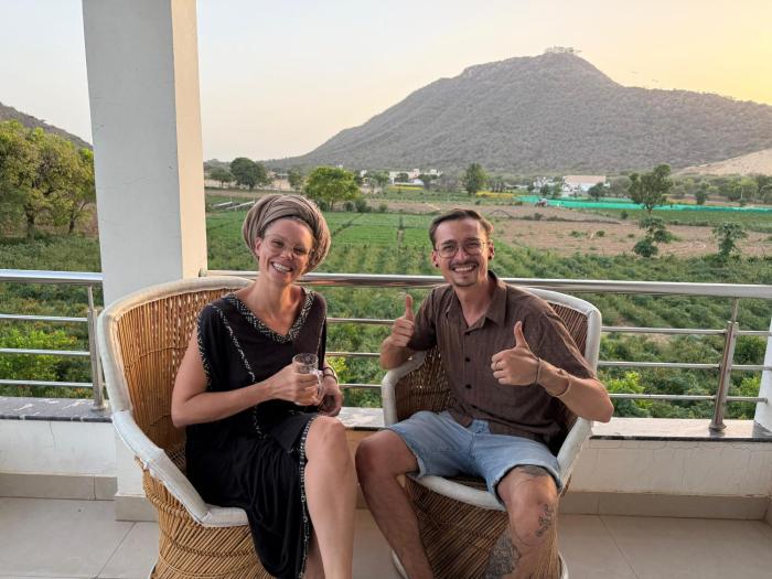 Hotel Divine Palace Pushkar