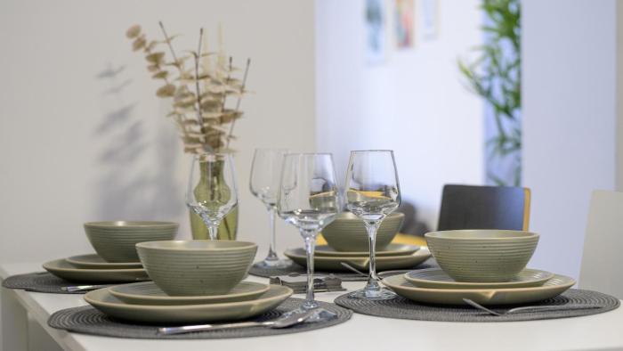 Apartman Grey