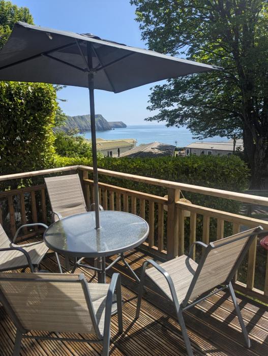 280 Caldey View, Lydstep Beach, Tenby