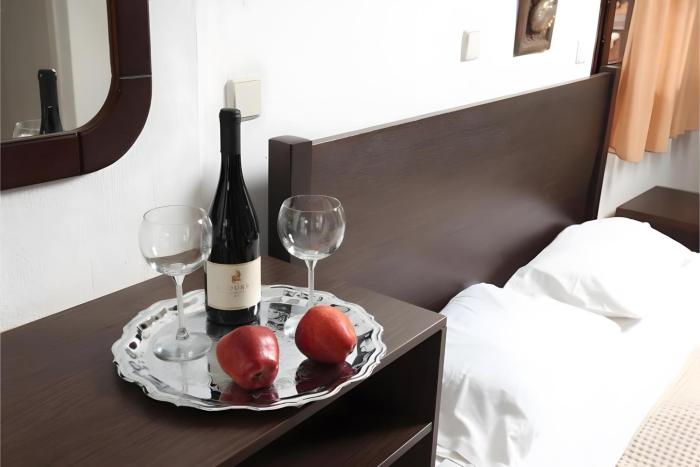 Elsa Rooms Pefkochori