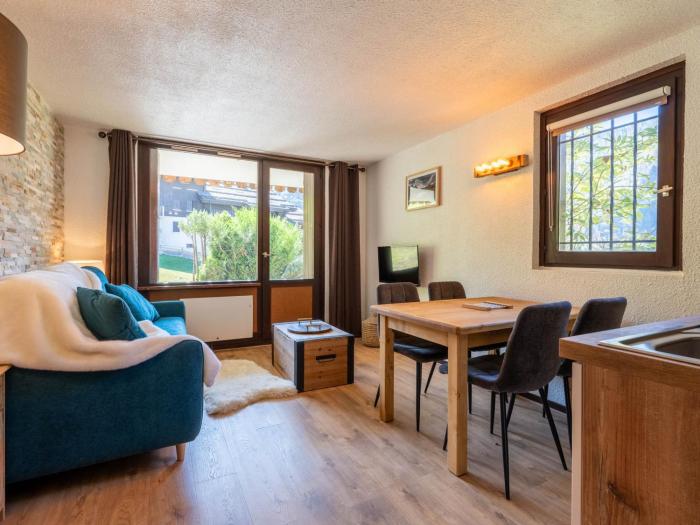 Studio cosy au centre, 3 pers., WiFi, garage, ascenseur - FR-1-304-309