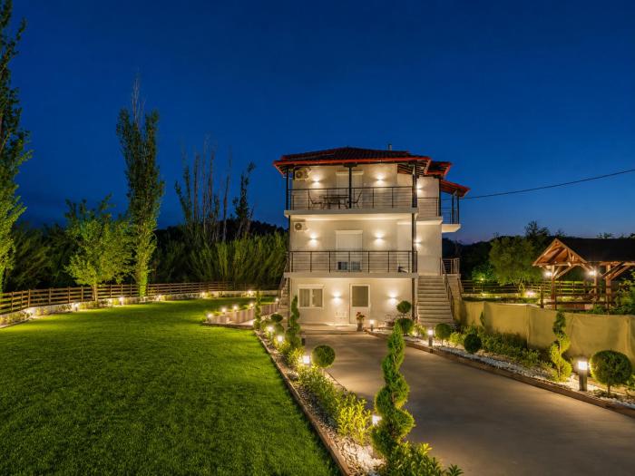 Historic Hotel Villa Sithonia
