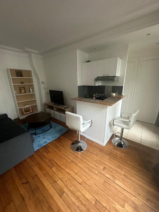 Charming studio in the center of the 15th arrondissement