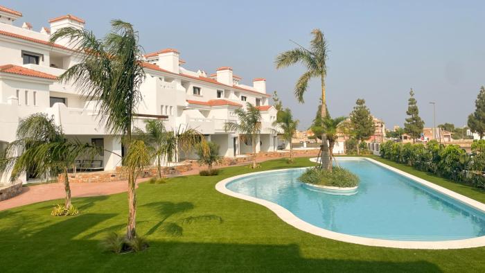 Garden Golf Luxury Apartment " Casa Luzara "