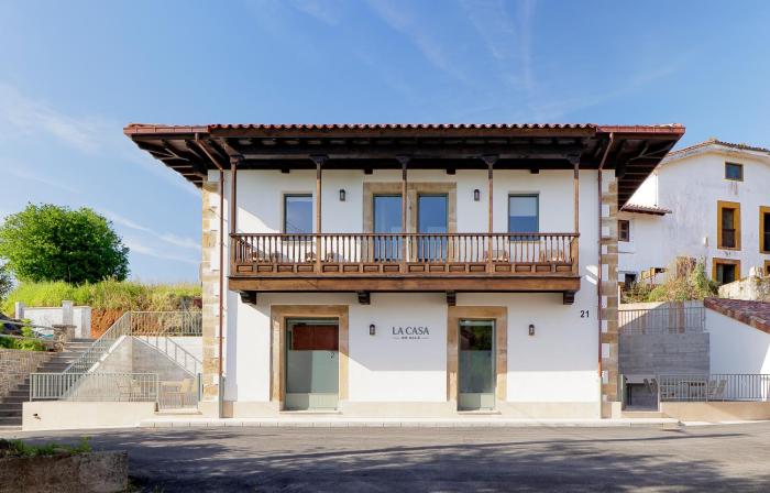 Apartamentos rurales La casa de allá Camoca Asturias