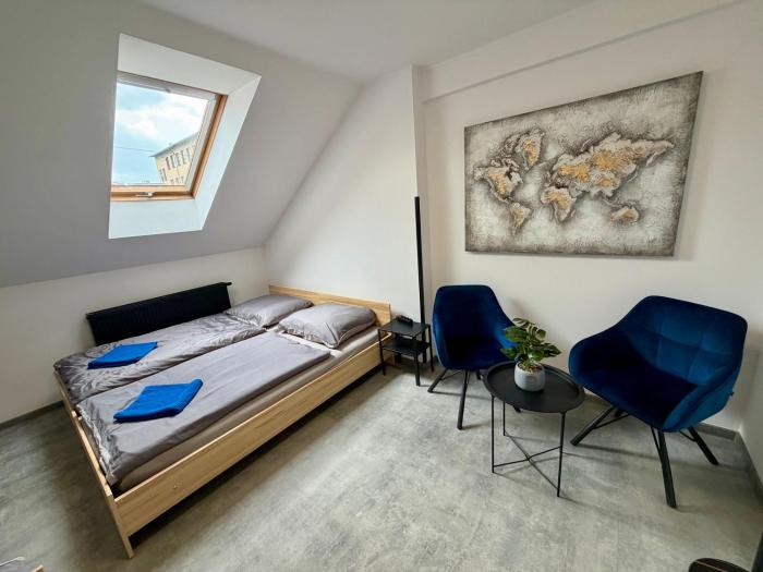 Teplice Apartments
