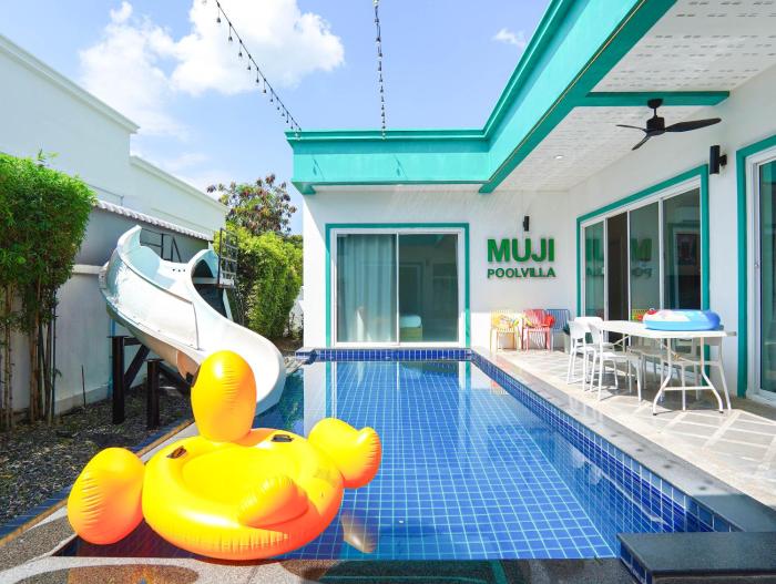 MUJI House Poolvilla Pattaya