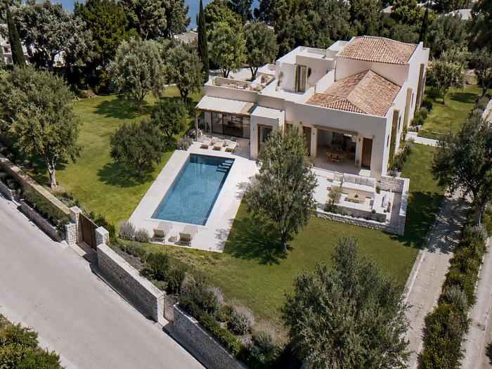 Home Mattana in Pefkochori, Greece