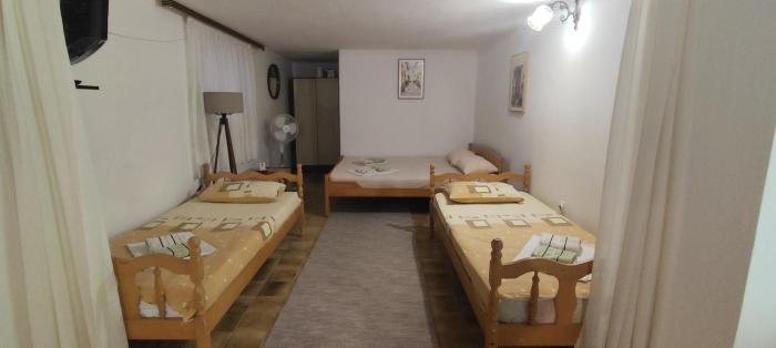Apartmani Vučević
