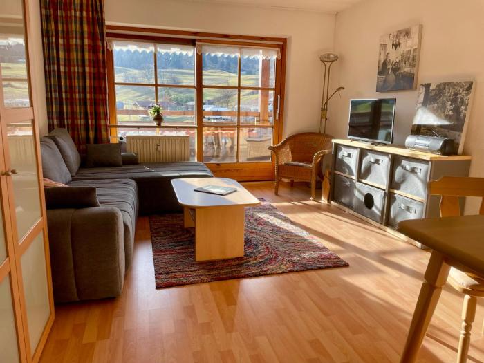 Haus Sonnenwinkel 2-Raum-Wohnung Mara