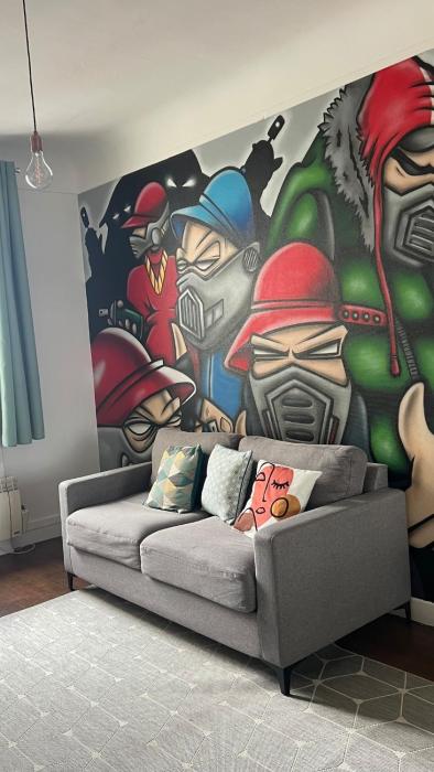 Apartment F2