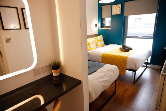 Smart Rooms, Easy Access to Spurs & Central London, Dalston