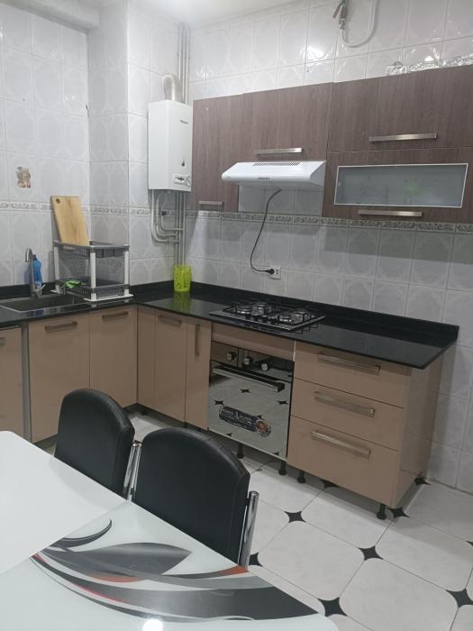 Comfortable Family Apartment Near the Sea Quiet Area Two Balconies and Full kichen