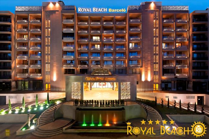 ROYAL BEACH BARCELO - Sunny Beach