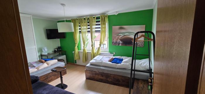 Sonnige Ferienzimmer WHV