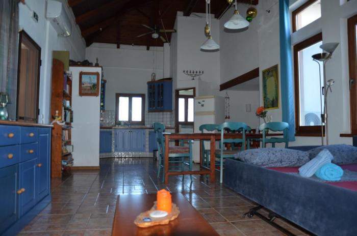 Sunray Luxury Apartment Zagora with piano