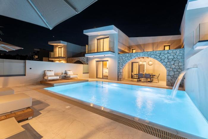Kallithea Luxury Villas #2