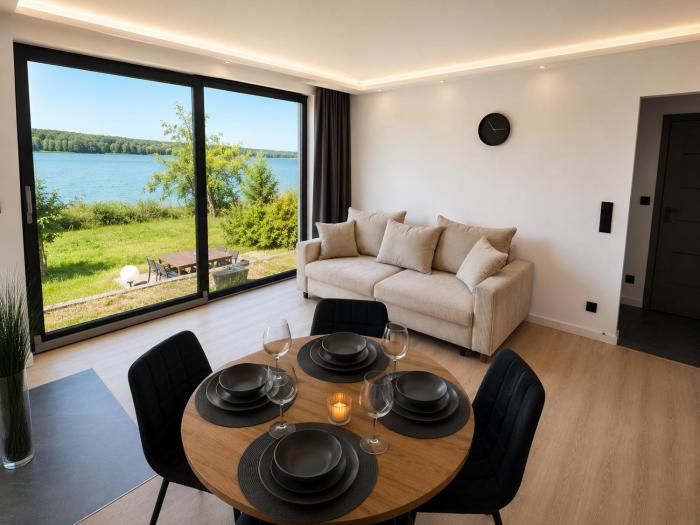 Apartament Jeziorny Horyzont