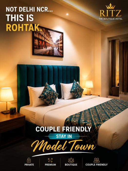 Ritz The Boutique Hotel