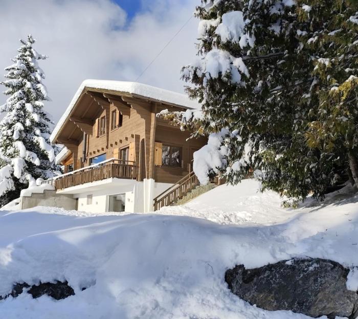Chalet Beau-Site Anzère