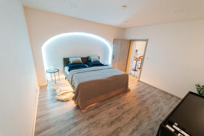 Modern Design Apartment near Brno