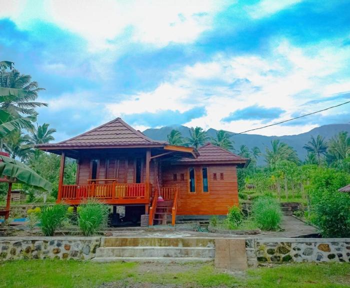 TETEBATU rinjani garden village