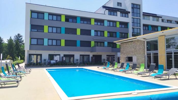 Juventus B311 Apartman Balatonföldvár by BLTN
