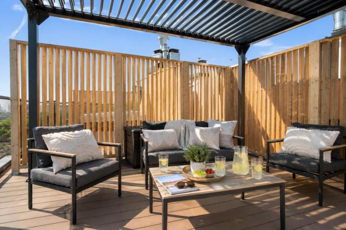 Plaża 41 Seaside Apartment with Roof Terrace and Parking by Lion Apartments