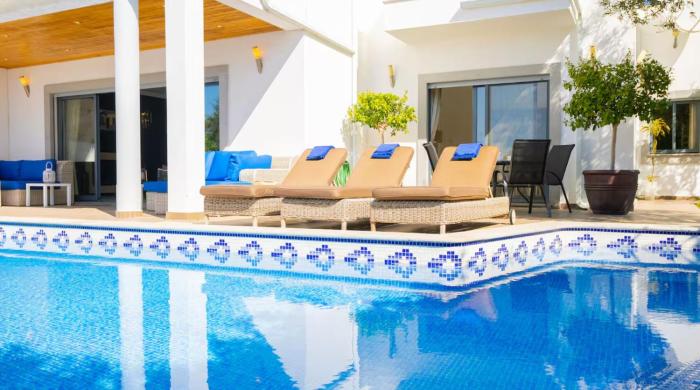 Relaxamento em Vilamoura - Perto da praia
