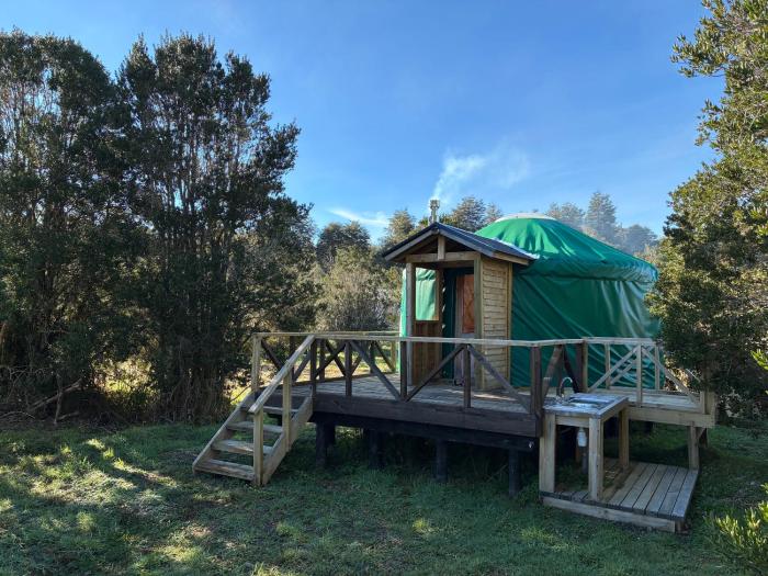 Glamping Río Maullín