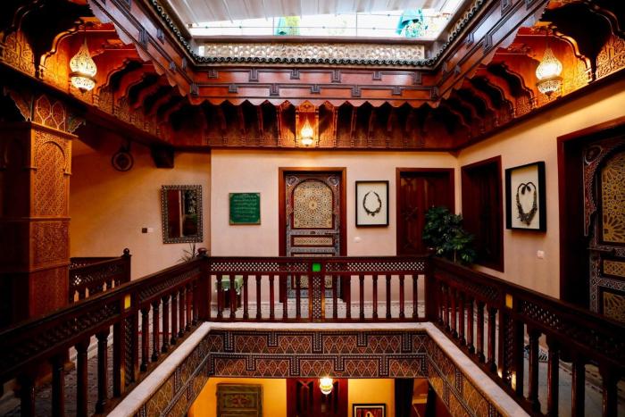 Riad Jamaique - Marrakech