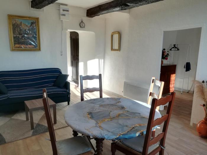 La Belle Vue 3-star apartment with valley view