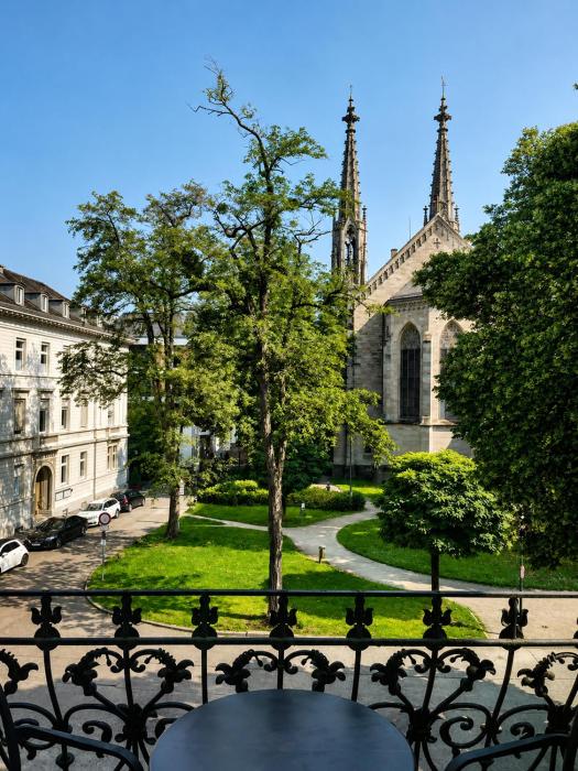 Stilvoll wohnen Altbaujuwel in Bestlage von Baden-Baden
