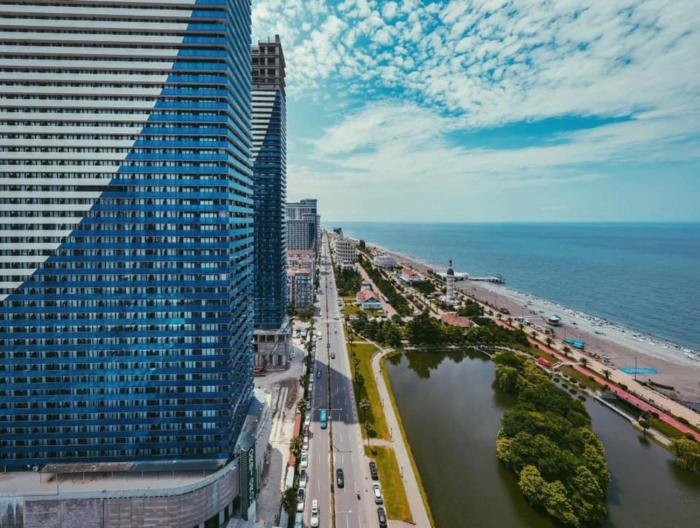 Orbi City Panorama Resident