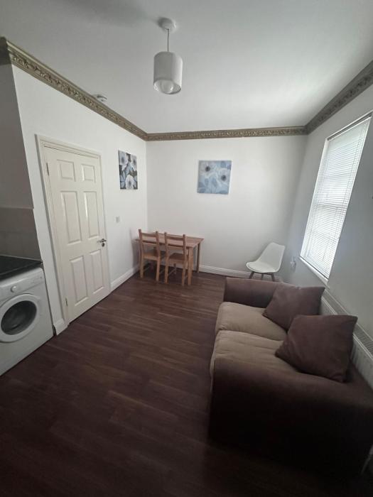One bed apartment in West Kensington C