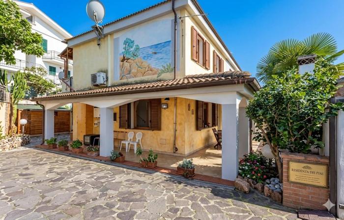 Villa esclusiva- wifi- parcheggio privato