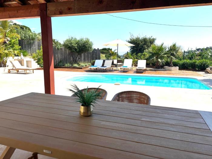 RÊVE DE MER Villa classée 4 étoiles