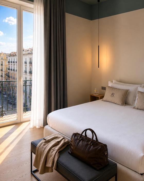 Altanapoli Rooms & Suites