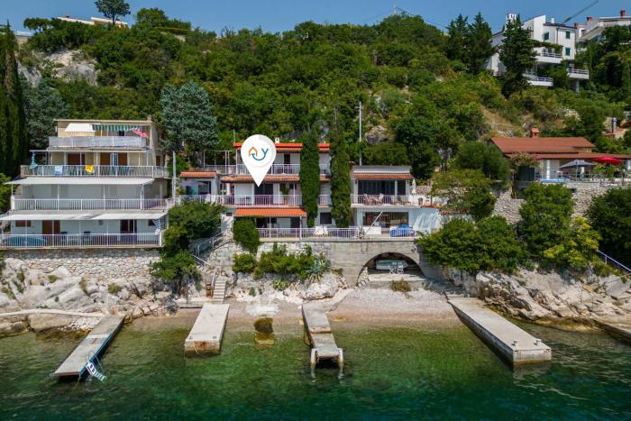 Seafront Adriatic Pearl Suite - Happy Rentals