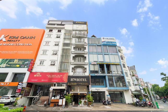 MÊ KÔNG HOTEL - Hotel H79