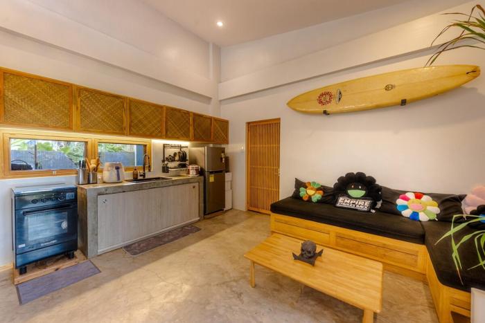 Private Tropical Home Malinao Long Stays Welcome