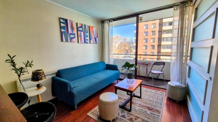 Modern 1 Bedroom Apartment Recoleta Bellavista Sacada