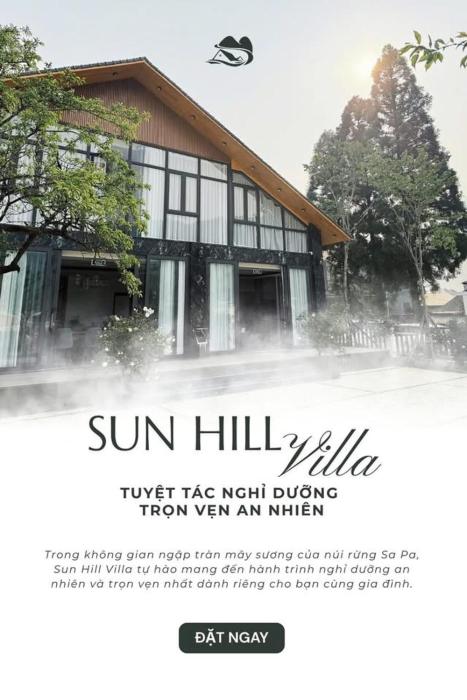 Sun Hill Villa