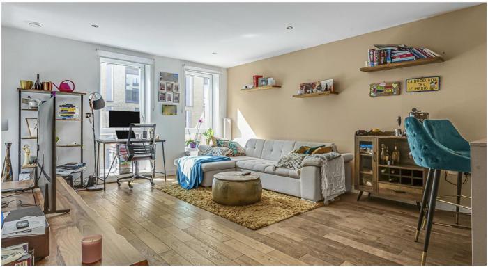 Kats modern cosy home - London Wandsworth riverside