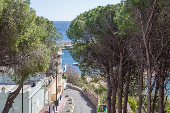 La casa rossa - Cala Gonone