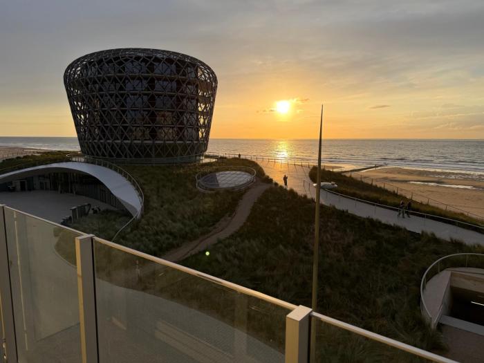 Zeezicht Middelkerke - Residentie Monaco